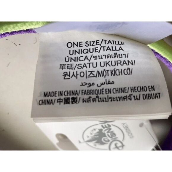 2023 Disney California Adventure Food & Wine Festival Minnie Mouse Ears Headband - Picture 7 of 10